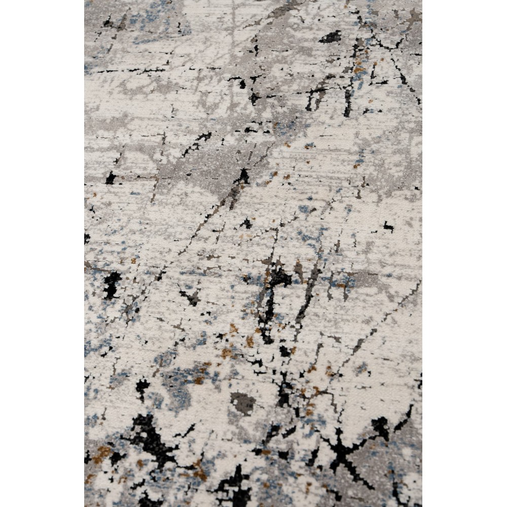 Tappeto Rotondo KALIPSO Ø160 cm – Tappeto Moderno per Soggiorno