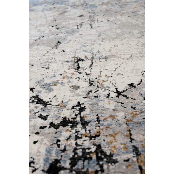 Tappeto Rotondo KALIPSO Ø160 cm – Tappeto Moderno per Soggiorno