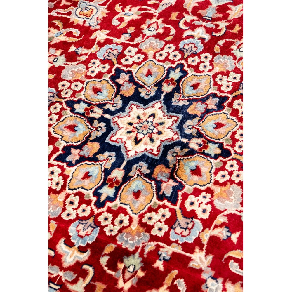 Tappeto Rotondo ISLAMABAD EXTRA Ø190 cm – Tappeto Elegante di Alta Qua