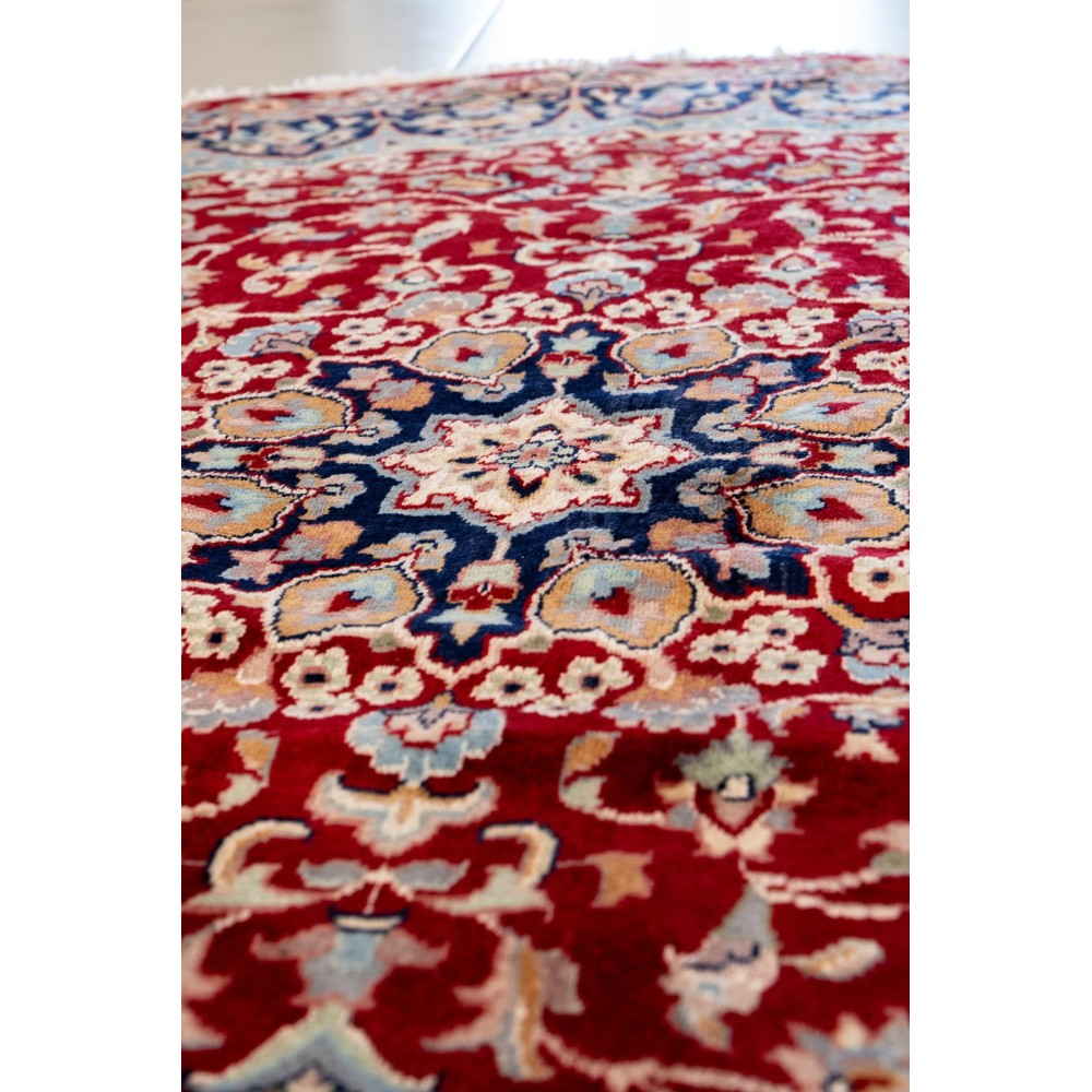 Tappeto Rotondo ISLAMABAD EXTRA Ø190 cm – Tappeto Elegante di Alta Qua