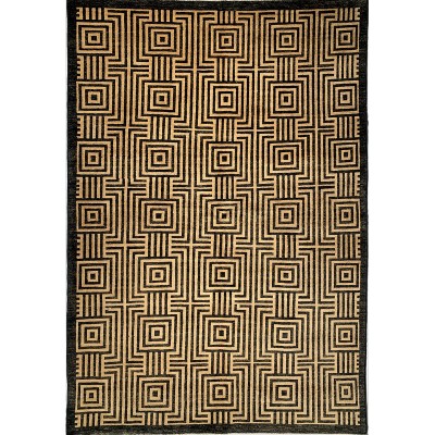 Tappeto moderno annodato a mano  Darya misura 167x243 cm