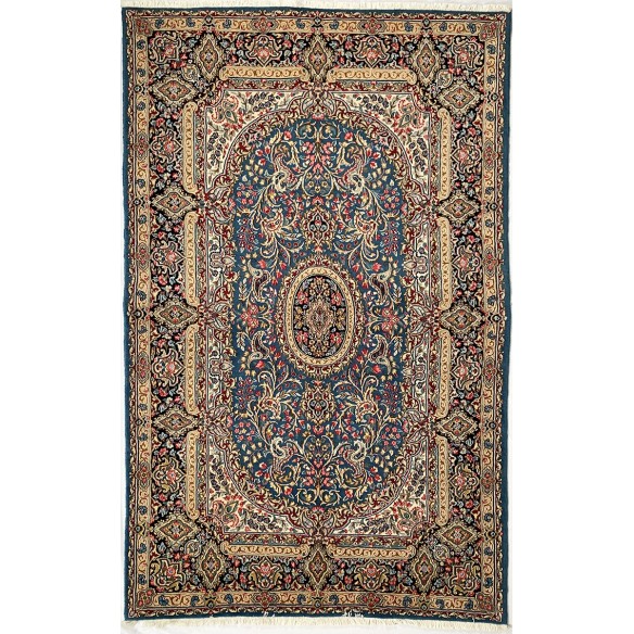 Tappeto persiano Kirman misura 150x240 cm
