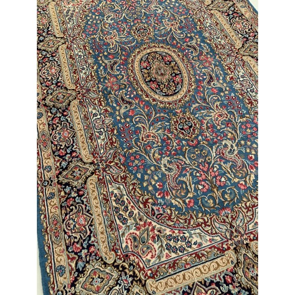 Tappeto persiano Kirman misura 150x240 cm