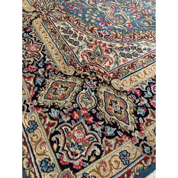 Tappeto persiano Kirman misura 150x240 cm