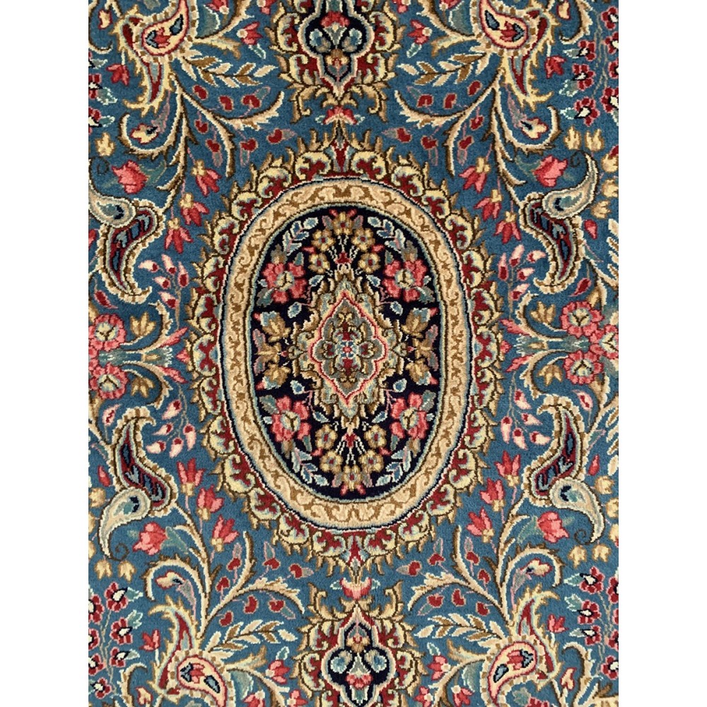 Tappeto persiano Kirman misura 150x240 cm