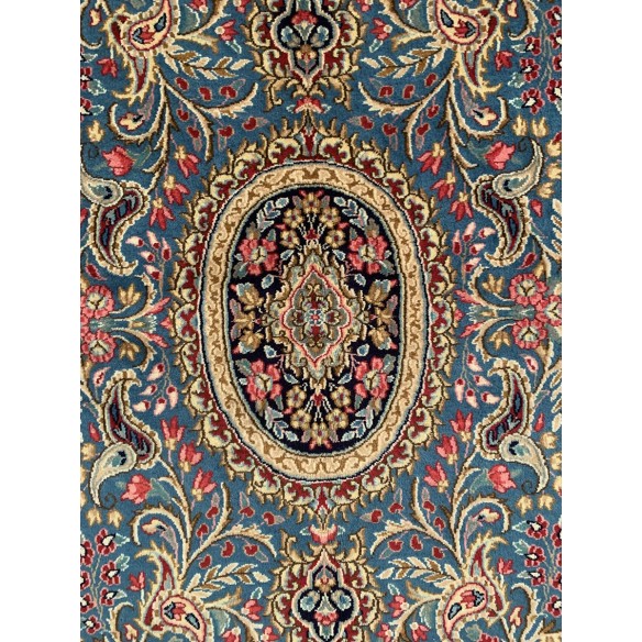 Tappeto persiano Kirman misura 150x240 cm