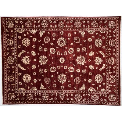 Tappeto Ziegler rosso misura 229x170 cm