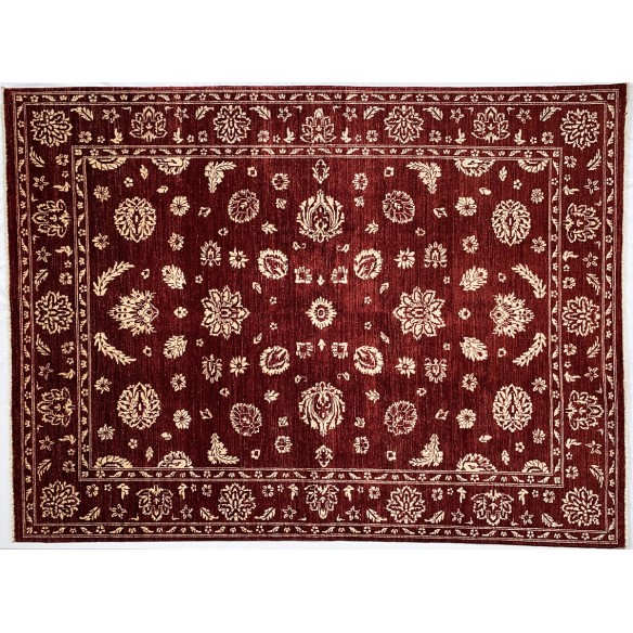 Tappeto Ziegler rosso misura 229x170 cm