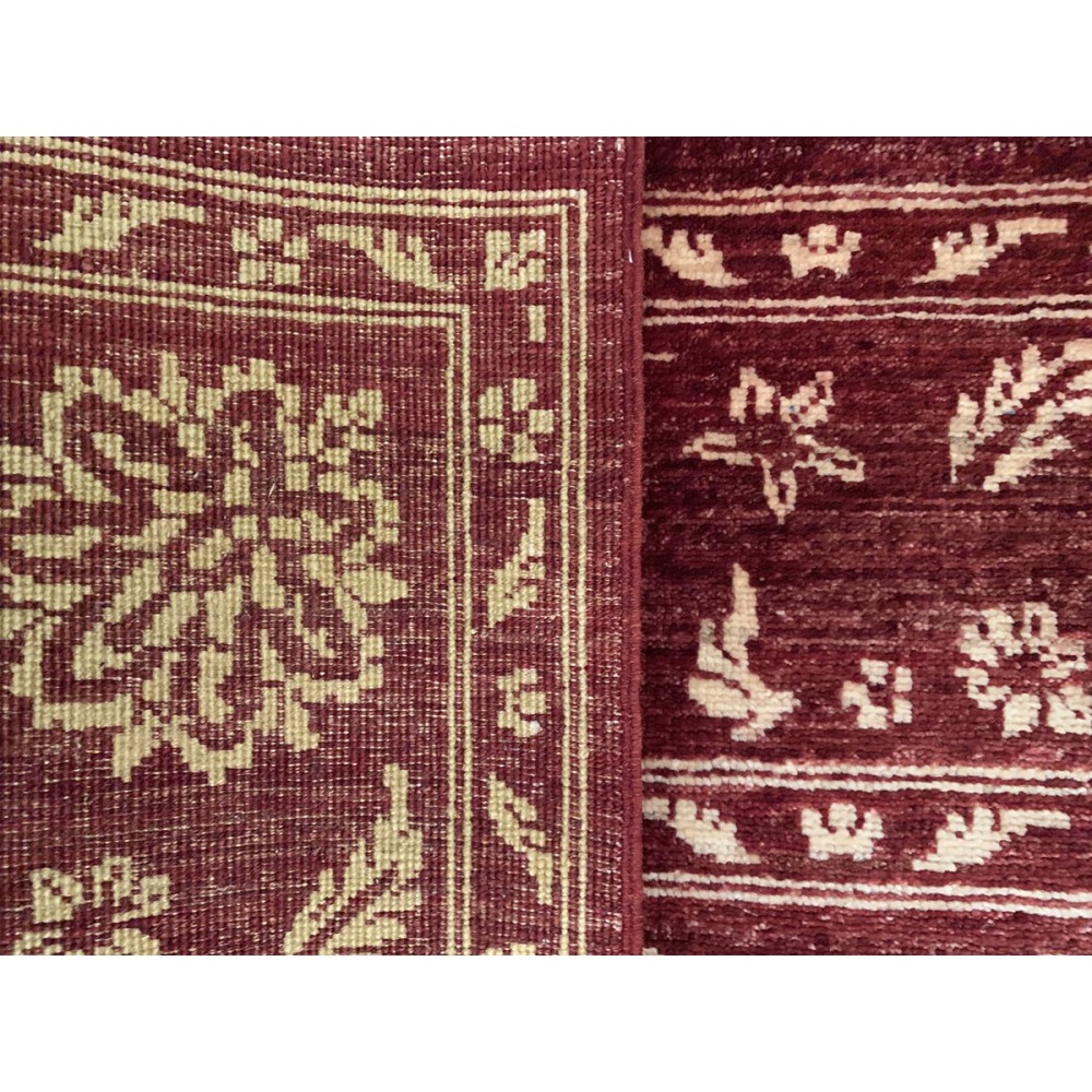 Tappeto Ziegler rosso misura 229x170 cm