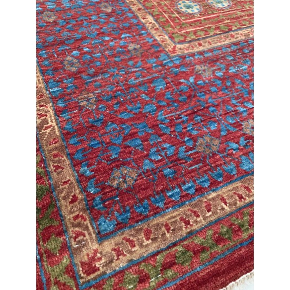 Tappeto geometrico Mamluk extra misura 172x248 cm