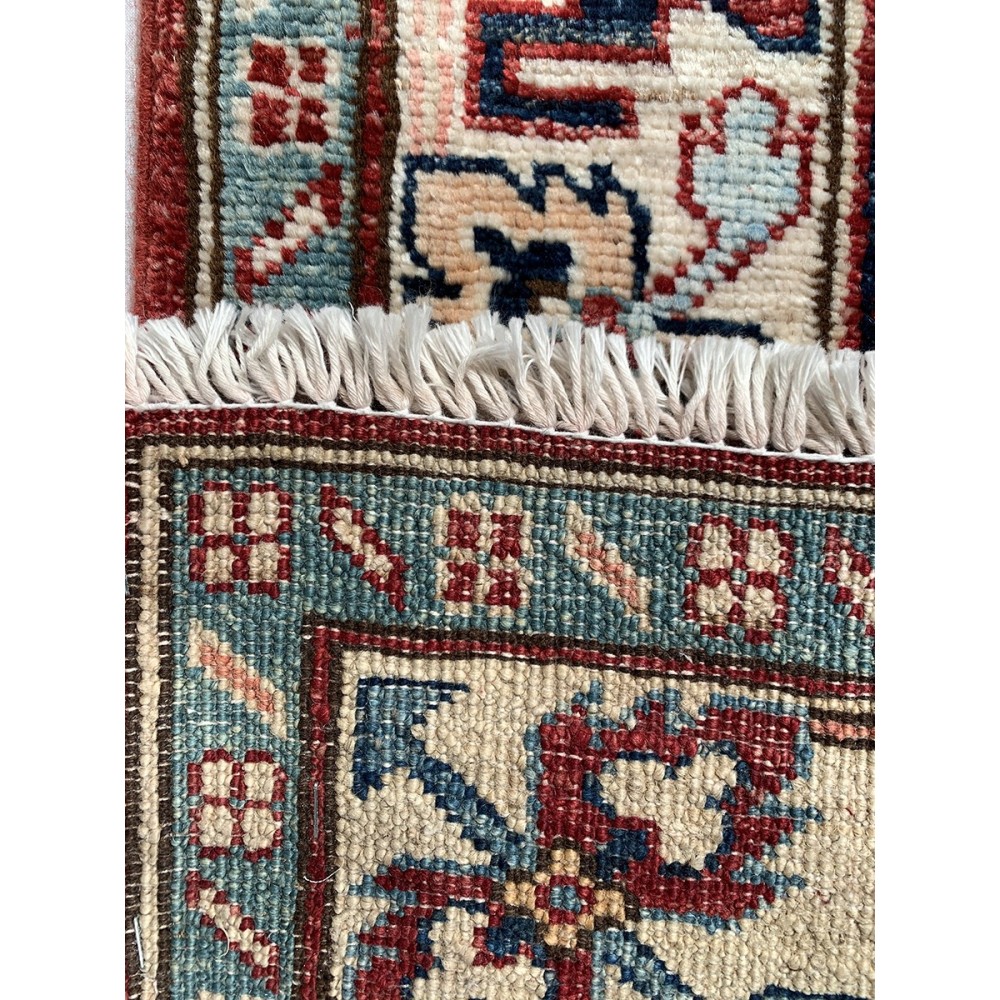 Tappeto geometrico shirvan misura 182x230 cm