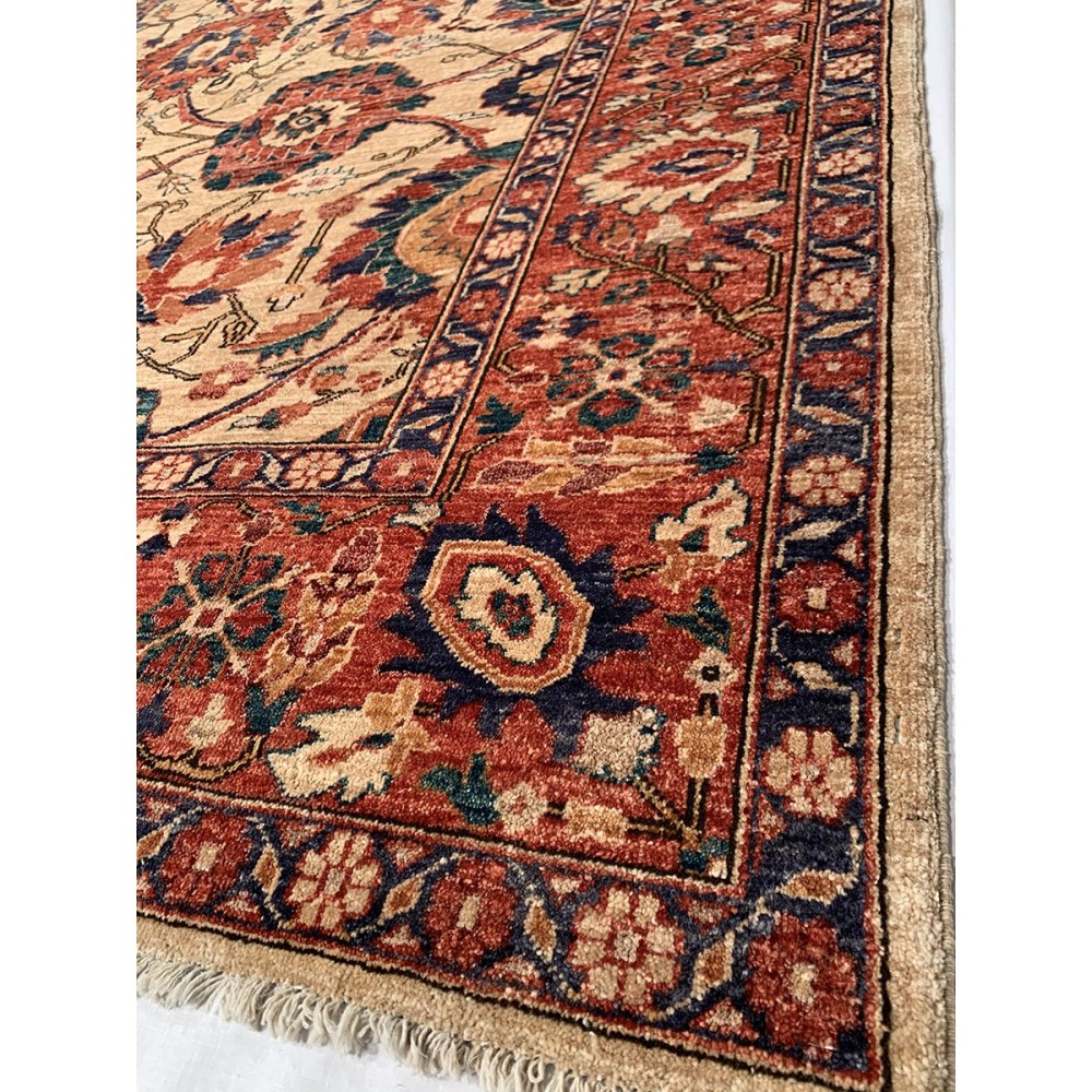 Tappeto floreale Ziegler ariana  misura 182x257 cm