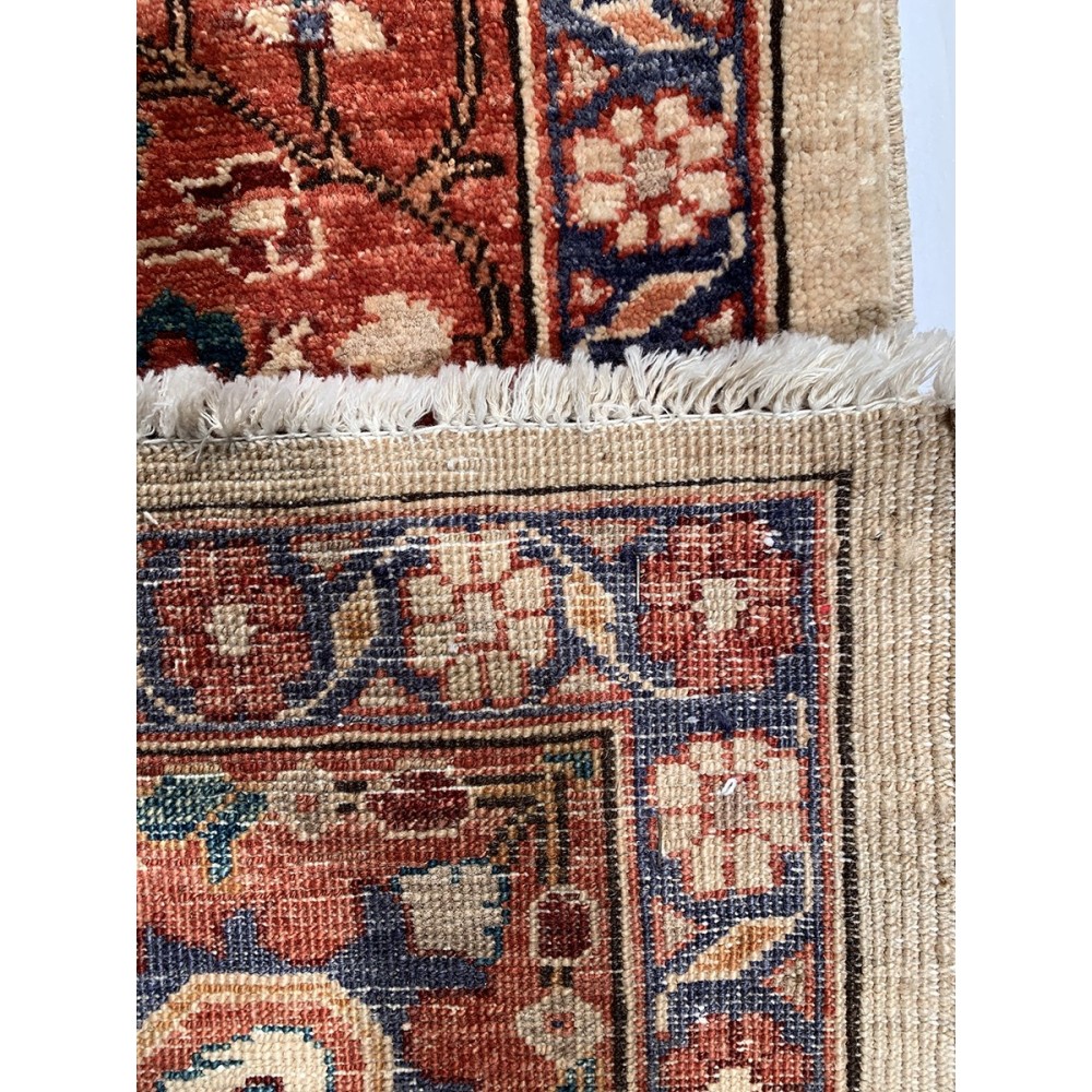 Tappeto floreale Ziegler ariana  misura 182x257 cm