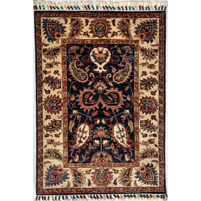 Tappeto Ziegler blu misura 82x115 cm