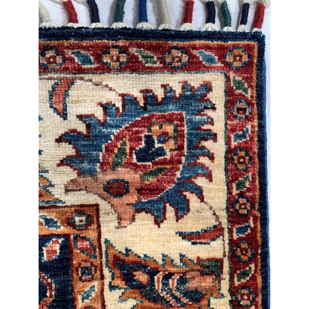 Tappeto Ziegler blu misura 82x115 cm