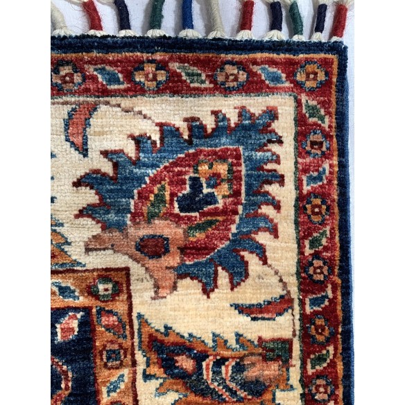 Tappeto Ziegler blu misura 82x115 cm