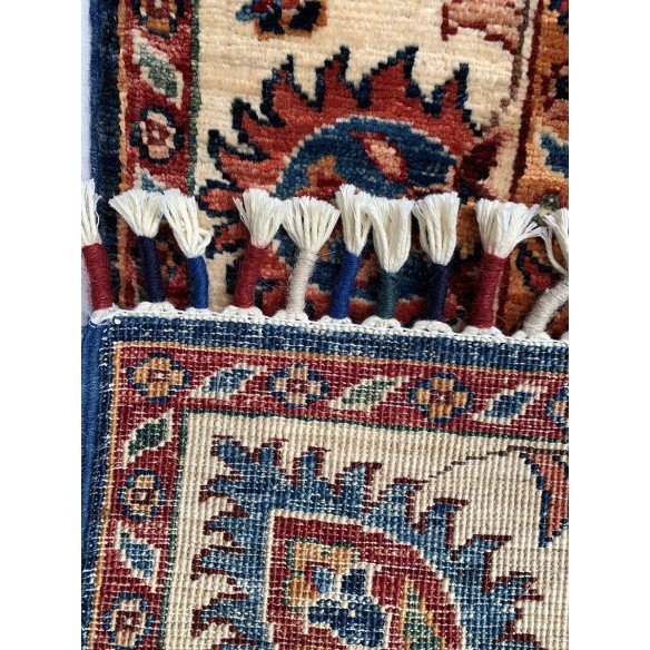 Tappeto Ziegler blu misura 82x115 cm